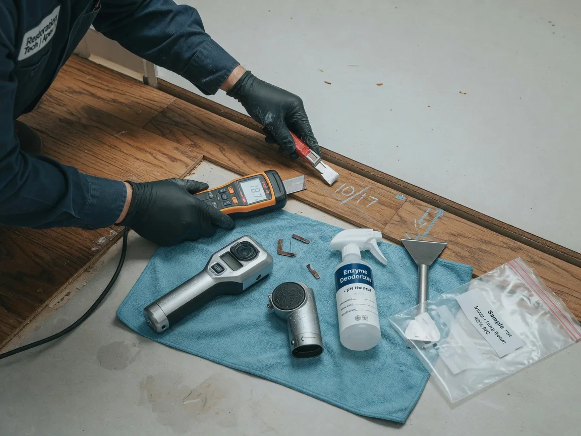 Why choose Water Damage Repair in New Bethlehem, PA